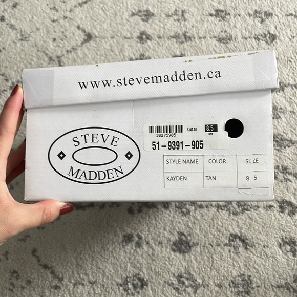 Steve Madden Boots - Picture 6 of 8